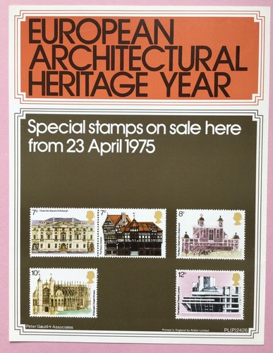 Post office posters - post, a4