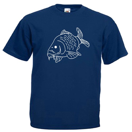 Carp fish fishing adults mens - carp,