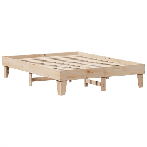 Bed frame without - bed,