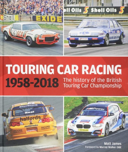Touring car racing - touring,