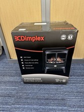 Dimplex Springborne Electric