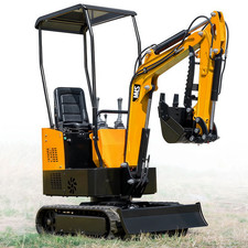 Brand New 1 Ton Mini Excavator