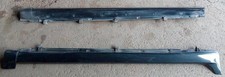 VAUXHALL CORSA D MK3 LIMITED PAIR SIDESKIRTS CARBON FLASH 22C/GAR 2006-2014