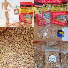 Mosquito Bits Fungus Gnats Control Pond & Plant - 20ml Scoop SALE ✅️