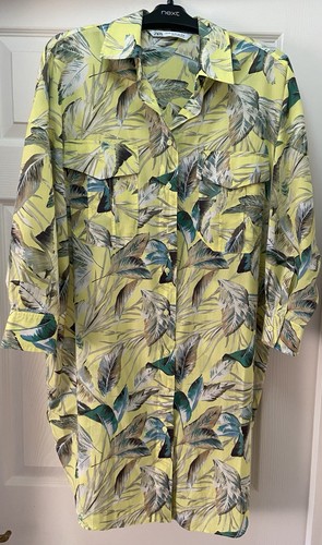 Zara multi coloured green - coloured,