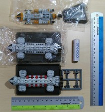 SPACE: 1999 # [ EAGLE TRANSPORTER ] + [ HAWK MK-IX ] + [ RESCUE EAGLE ] # KONAMI