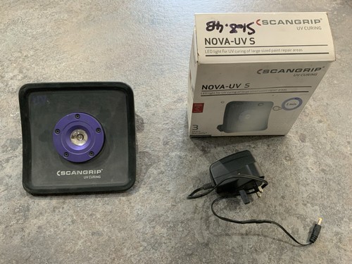 Scangrip nova flood light - nova-uv,