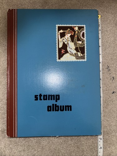 Stamps stockbook stamp - stamps,