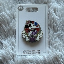 Disney Minnie Mouse Platinum