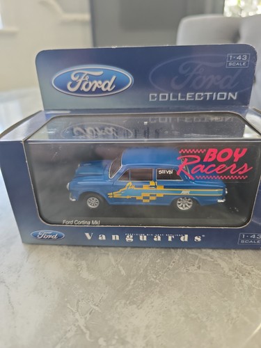 Vanguards va07304 ford - 1:43,