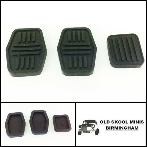 Classic mini pedal rubber - mini,