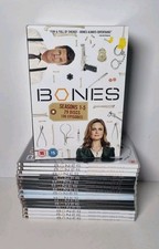 Bones - Seasons 1-5 DVD Box