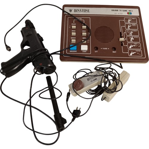 Binatone colour game - colour, mk6