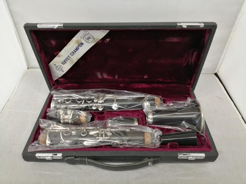 Buffet crampon e13 clarinet - crampon, bb