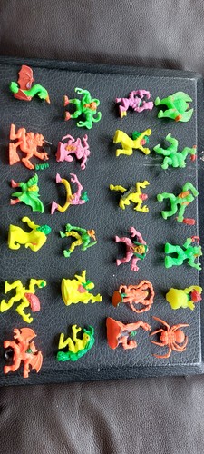 Monsters pocket super - in, my