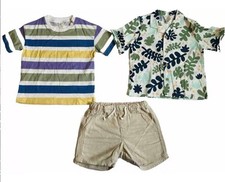 H&M Toddler Baby Boy Summer