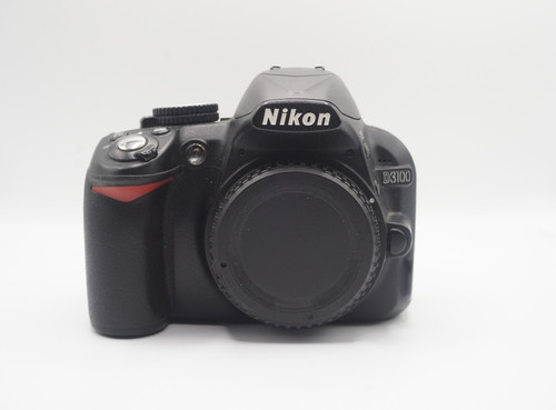 Nikon d3100 used - d3100, only)