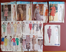 9 Vintage Vogue Sewing