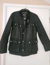 Men’s Barber Wax Jacket
