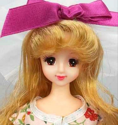 Takara jenny 1st gen doll - takara,
