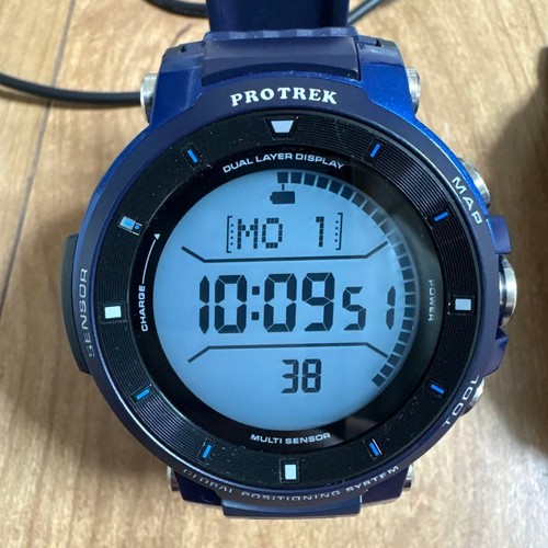 Casio pro trek smart wsd - pro,
