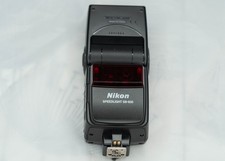 Nikon SB-600 Speedlight Shoe Mount Flash (boxed) - in excellent condition