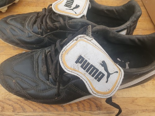 Puma kings size football - size, 8