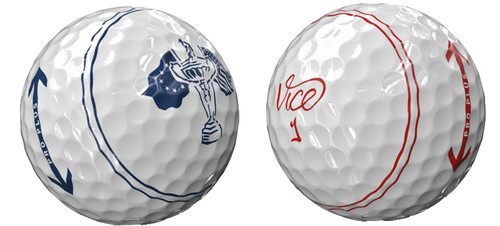 Vice golf pro plus tracer - golf,