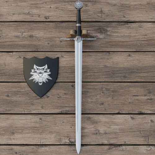 The witcher custom handmade - the,