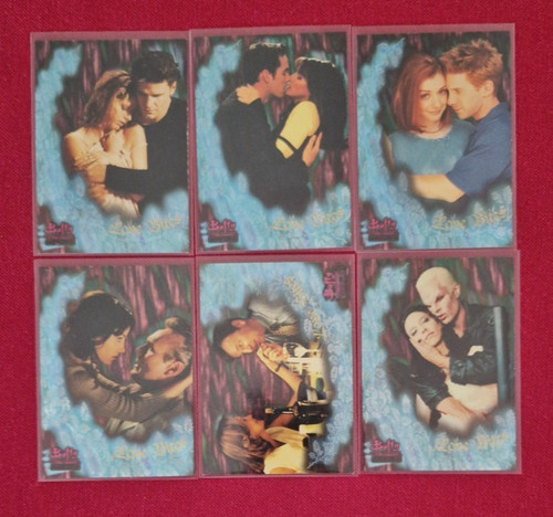 Buffy the vampire slayer love - the,