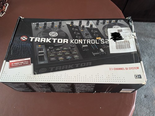 Traktor kontrol mk2 dj - kontrol,