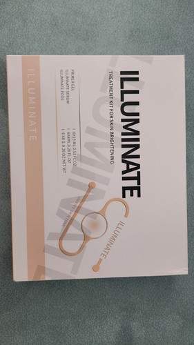 Illuminate oxygen facial - illuminate,