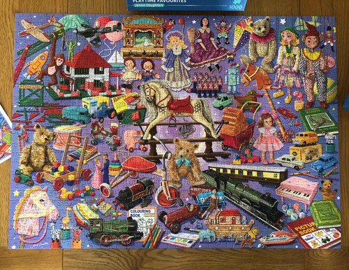 Jigsaw puzzles 1000 - , pieces