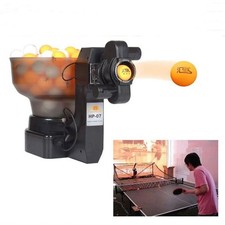 Table Tennis Robot Automatic