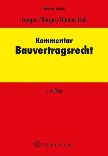 Werner langen andreas berger - werner,