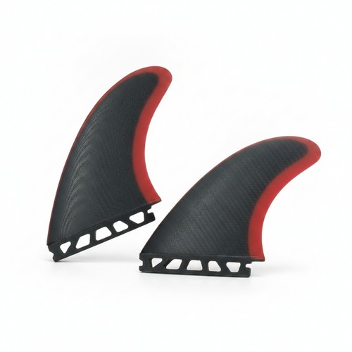 Surfboard fin stability and - stability,