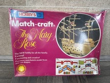 Vintage HOBBY'S Match-Craft