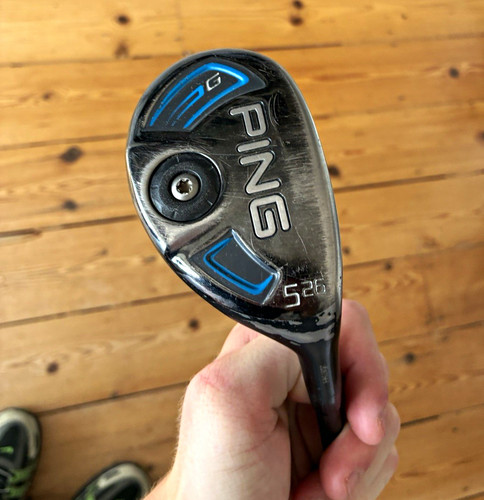 Ping hybrid 26 - 5h,