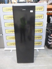Smeg freezer black ukff18en2hb - black,