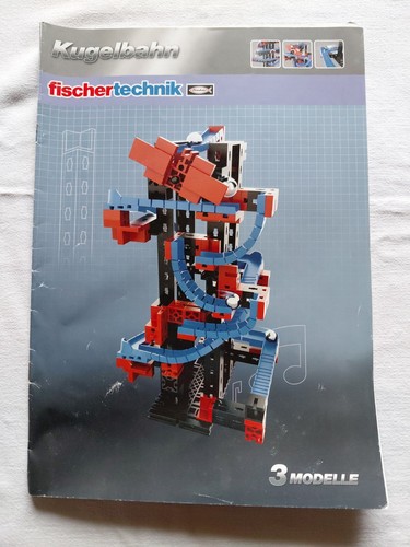 Fischertechnik instructions