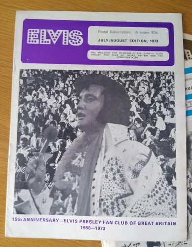 The official elvis - official, fan