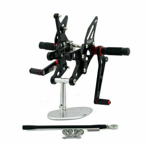 Rearset rear set for kawasaki - rearset,