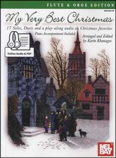 My Very Best Christmas Flute