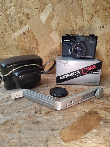 Konica c35 automatic - c35,