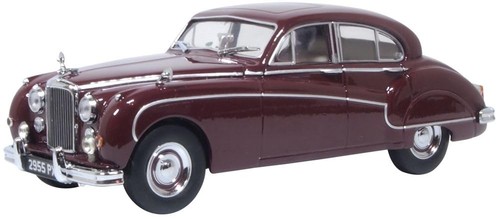 Oxford diecast jaguar - diecast, 1:43