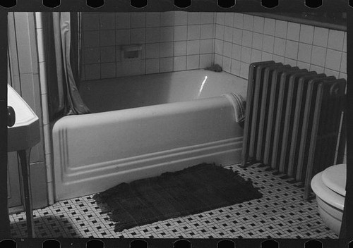 Photo 1930s tiled - photo:1930s,