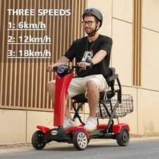 NEW Hidoes P1 Folding Mobility