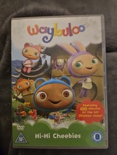 Waybuloo - Hi Hi Cheebies (DVD, 2010)