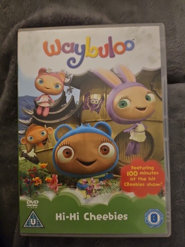 Waybuloo hi cheebies - -,