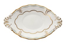 Royal Crown Derby - Lombardy - A1127 - Sauce Boat Stand - 221523G